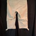 American Eagle Outfitters Pants & Jumpsuits | American Eagle Cargo Capris | Color: Tan | Size: 8