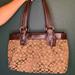 Coach Bags | Brown Classic Coach Tote Bag | Color: Brown/Tan | Size: Os