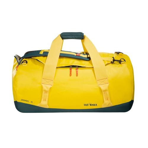 Tatonka – Barrel XL Reisetasche 74 cm Reisetaschen Gelb