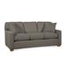 Braxton Culler Gramercy Park 81" Square Arm Sleeper w/ Reversible Cushions Revolution Performance Fabrics®/Cotton/Polyester/Other Performance Fabrics | Wayfair Sofas