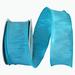 The Holiday Aisle® Solid Ribbon Fabric in Blue | 2.5 H x 720 W x 2.5 D in | Wayfair 807F8F720FC2494C9D6ECAF7A52C76F7