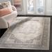 Gray/White 108 x 0.31 in Indoor Area Rug - Langley Street® Evart Oriental Cream/Gray Area Rug | 108 W x 0.31 D in | Wayfair