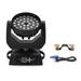 The Holiday Aisle® 360W Zoom Wash Stage Light in Blue/Green/Red | 12.4 H x 17.2 W x 16 D in | Wayfair AA6EC44D8471451DBD7E7FDD100E543B