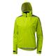 Altura Night Vision Typhoon Ladies Cycling Jacket - Lime, Size 16 / Female Coat Women Waterproof Cycle Bike Commute Hi Viz Bright High Visibility Ride Wear Winter Water Rain Repellent Road Safe Top