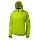 Altura Night Vision Typhoon Ladies Cycling Jacket - Lime, Size 12 / Female Coat Women Waterproof Cycle Bike Commute Hi Viz Bright High Visibility Ride Wear Winter Water Rain Repellent Road Safe Top