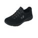 Blair Women's Skechers Summits Mesh Bungees Slip-Ons - Black - 10 - Womens