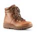 Cougar Prescott Leather Winter Boot - Women's Butternut 7 Prescott-Butternut-7