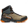 Scarpa - Rush Trek GTX - Wanderschuhe 43,5 | EU 43,5 schwarz