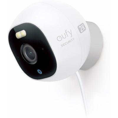 Anker Eufy Wired Outdoor 2K Wi-Fi Security Camera