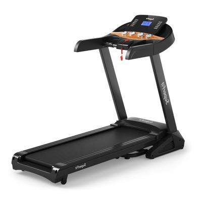 Costway 3.75HP Electric Folding Treadmill with Aut...