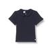 Petit Bateau Mädchen T-Shirt, Blau Smoking, 8 Jahre