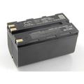 Batteria compatibile con Geomax Zoom 20, Zoom 30, Zoom 35 dispositivo di misurazione laser,