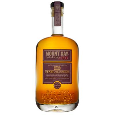 Mount Gay Port Cask Expression Rum Rum