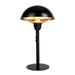 Electric Patio Heater, Tabletop Heater, Infrared Heaters, Electric Outdoor Heater, Portable Heater - 16.5"*16.5"*29.5"