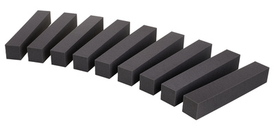Auralex Acoustics 4" Studiofoam-Eck-Absorber