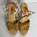 Michael Kors Shoes | Michael Kors Suede High Heels Size 10 | Color: Tan | Size: 10