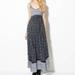 American Eagle Outfitters Dresses | American Eagle Maxi Dress | Color: Black/Blue | Size: S