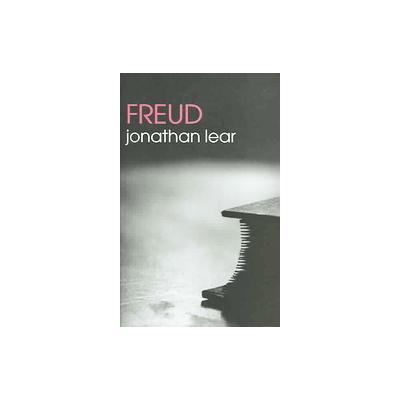 Freud by Jonathan Lear (Paperback - Routledge)