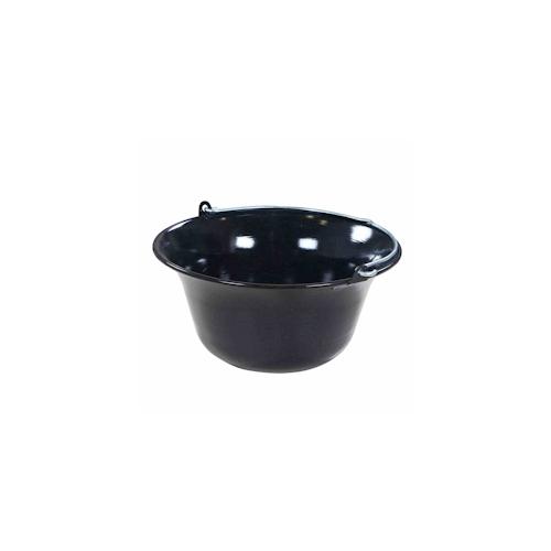 SIENA GARDEN Gulaschkessel 22L schwarz