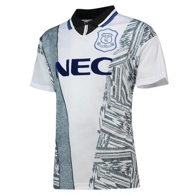 Everton 1995 Charity Shield Shirt Image