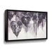 Winston Porter Bean Tree - Graphic Art on Canvas in Gray | 14 H x 18 W x 2 D in | Wayfair CD81FCE35A274A3D8D6F95B2878C5C15