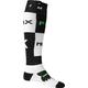 FOX Nobyl Fri Thick Motocross Socks, black-white, Size S