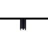 Paulmann - Luminaire sur rail haute tension URail GU10 noir (mat), chrome