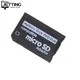 JETMUSSupport-Adaptateur de carte mémoire pour PSP Micro SD 1MB-128GB Memory Stick Pro Duo