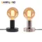 Base de lampe de bureau industrielle Vintage 1.8m E27 E26 douille support de lampe lampes de Table Edison lampe de plafond de base de Table en métal nordique