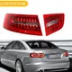 Enquêter arrière de voiture pour Audi feu stop clignotant feu stop pour Audi horizon C6 Dock RS6