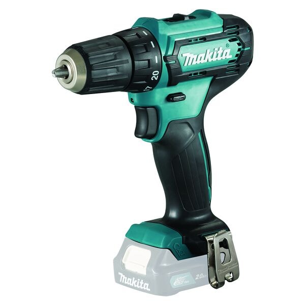 makita Akku-Bohrschrauber 12V »DF333DZ« blau, 6.6x21.2x17.9 cm Image