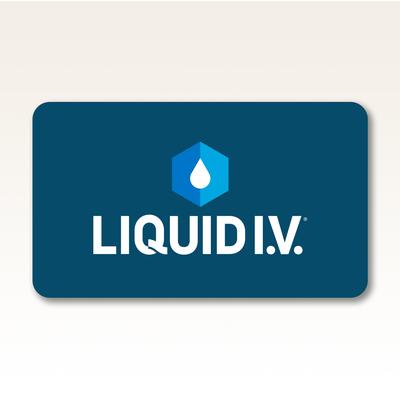 Liquid I.V. Gift Cards 25
