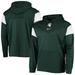 Men's Nike Green Michigan State Spartans Sideline Jersey Pullover Hoodie