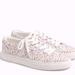 J. Crew Shoes | J Crew Road Trip Pastel Tie Dye Chunky Canvas Sneakers | Color: Pink/White | Size: 10