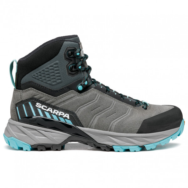 Scarpa - Women's Rush Trek GTX - Wanderschuhe 41,5 | EU 41,5 grau