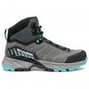 Scarpa - Women's Rush Trek GTX - Wanderschuhe 37,5 | EU 37,5 grau