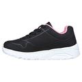 Skechers UNO LITE in My Zone Sneaker, Black, 13 UK Child