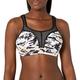 Panache Women's Non-Wired Sports Bra - green - 38GG US