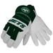 Woodrow New York Jets The Closer Work Gloves