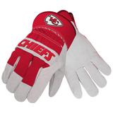 Woodrow Kansas City Chiefs The Closer Work Gloves