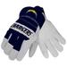 Woodrow Los Angeles Chargers The Closer Work Gloves