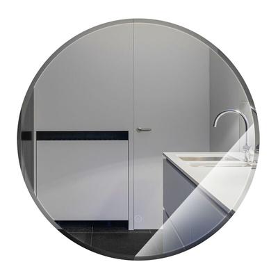 Wandspiegel Rund Badspiegel led Beleuchtung Spiegel Badezimmerspiegel 70×70CM