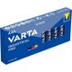 Varta - Industrial Pro Micro aaa Batterie 4003 10 Stk. (Tray)