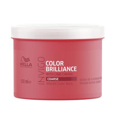 Wella Professionals Invigo Color Brilliance Coarse Haarmaske 500 ml