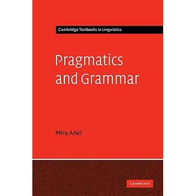 Pragmatics And Grammar