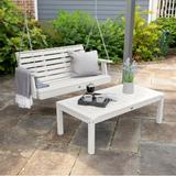 Weatherly 4ft Swing and Coffee Table