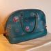 Coach Bags | Coach Mini Sierra Satchel Nwt | Color: Green | Size: Os