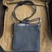 Gucci Bags | Authentic Gucci Crossbody | Color: Black | Size: Os