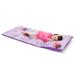 Disney Bedding | Frozen Deluxe Easy Fold Toddler Nap Mat | Color: Blue/Purple | Size: 26 In. X 62 In.