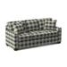 Braxton Culler Easton 3 Over 3 Sofa Revolution Performance Fabrics®/Cotton/Polyester/Other Performance Fabrics | 38 H x 81 W x 40 D in | Wayfair